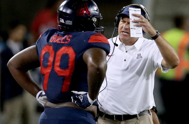 University of Arizona vs Utah