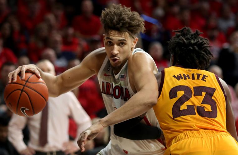 University of Arizona vs Arizona State