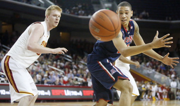 Pac-12 basketball: USC 89, No. 11 Arizona 78: Trojans too hot to stop    