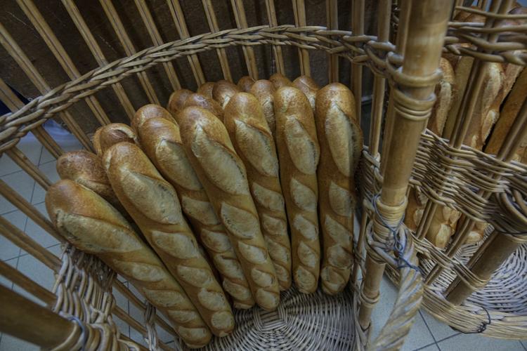 France UNESCO Baguette