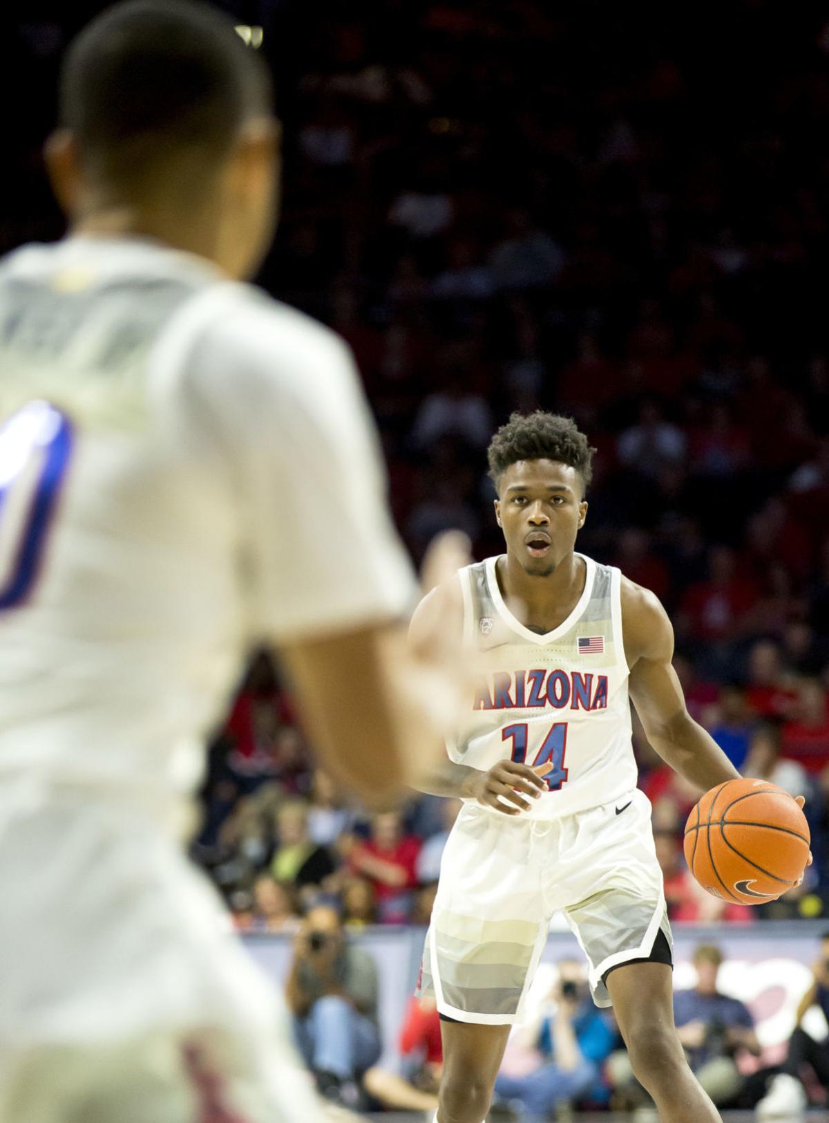 Wildcats Cut Ties With Devonaire Doutrive After Up And Down Career