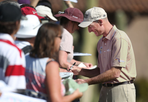 WGC-Accenture Match Play Championship photos from Tuesday, Feb. 18