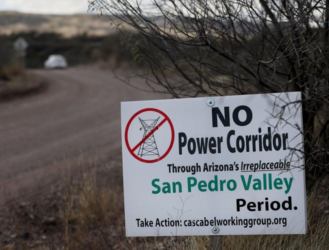 SunZia, San Pedro River Valley, 2022