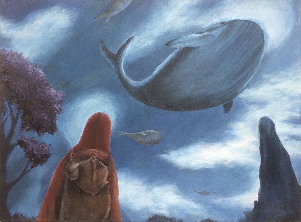 Saturday, September 10 — See some tacky art at Tales from the Trash