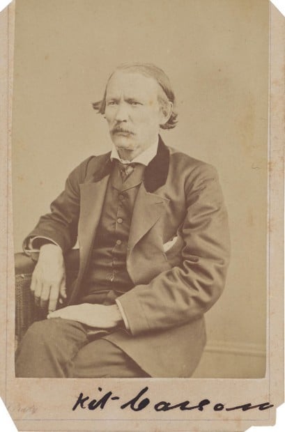 Christopher "Kit" Carson