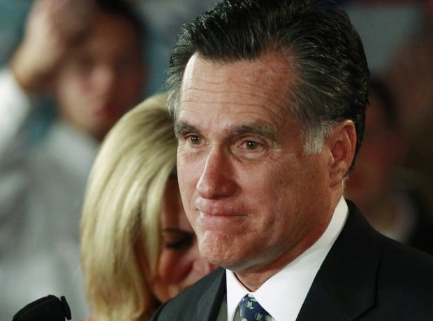 Romney rara vez menciona sus raíces mexicanas   