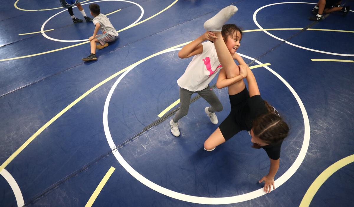 Counting Takedowns
