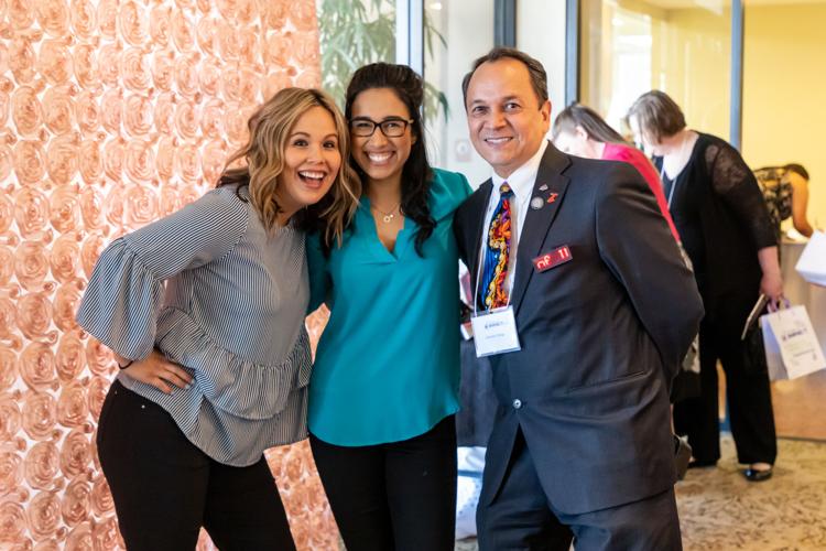 Women of Impact sponsored