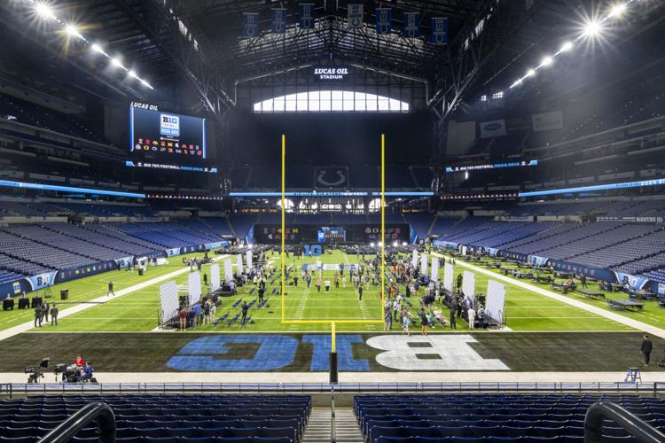 Big Ten Media Days Football