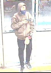 Sheriff's detectives search for suspect,accomplice in Quik Mart armed robbery