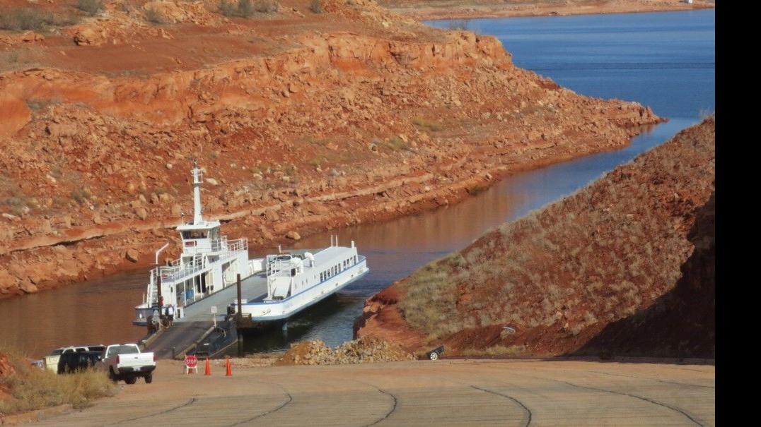 Lake Powell reaches highest level in more than 3 years