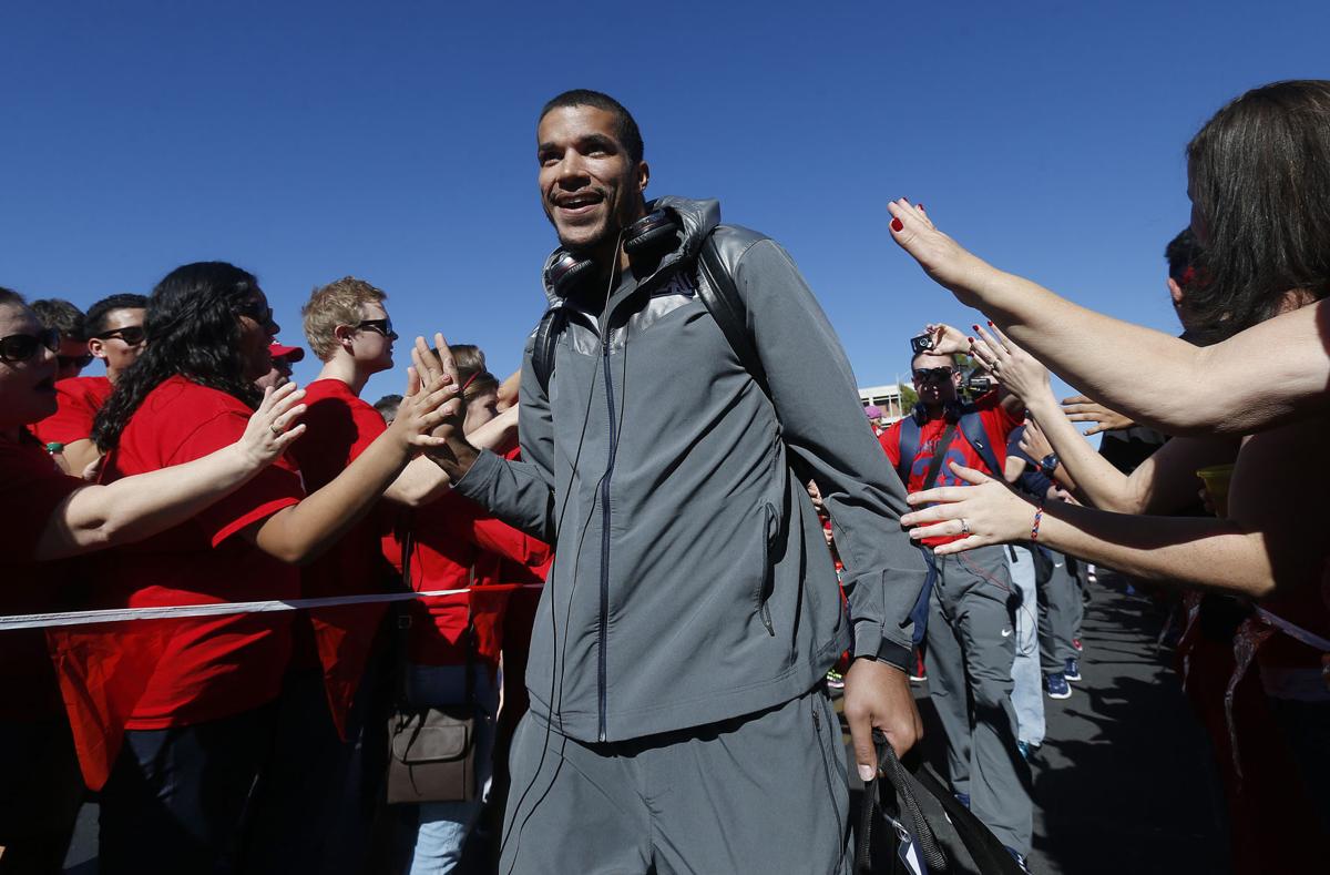 Austin Hill Arizona Rams