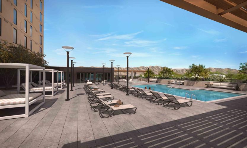 Ari on Fourth Avenue