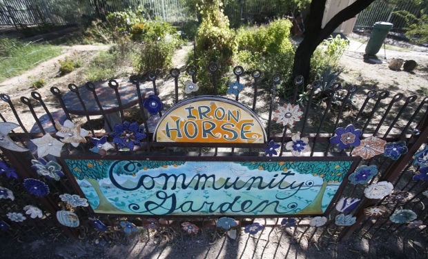 Iron Horse Neighborhood