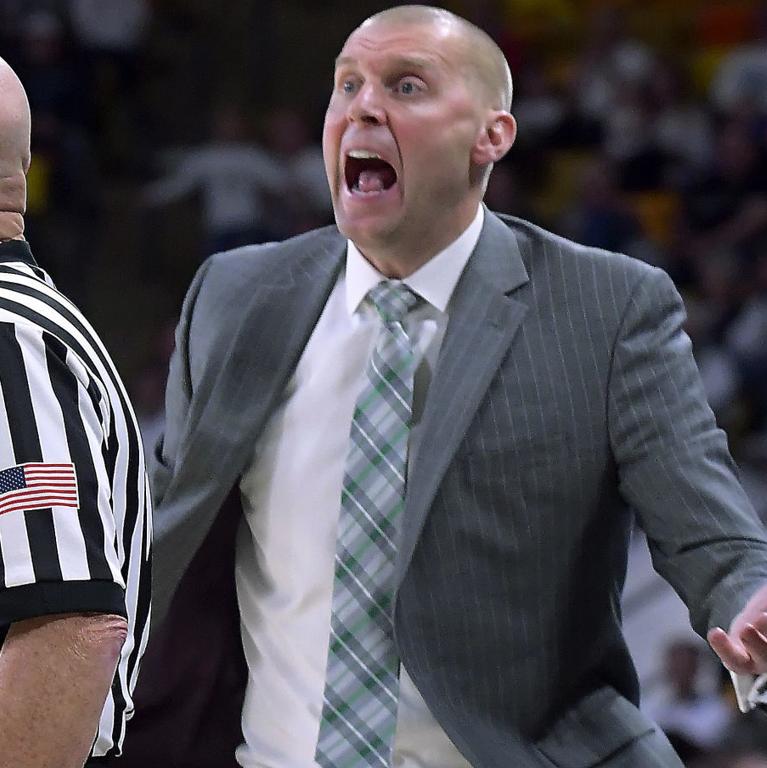 Mark Pope left med school for a coaching journey that stops Thursday at  McKale Center