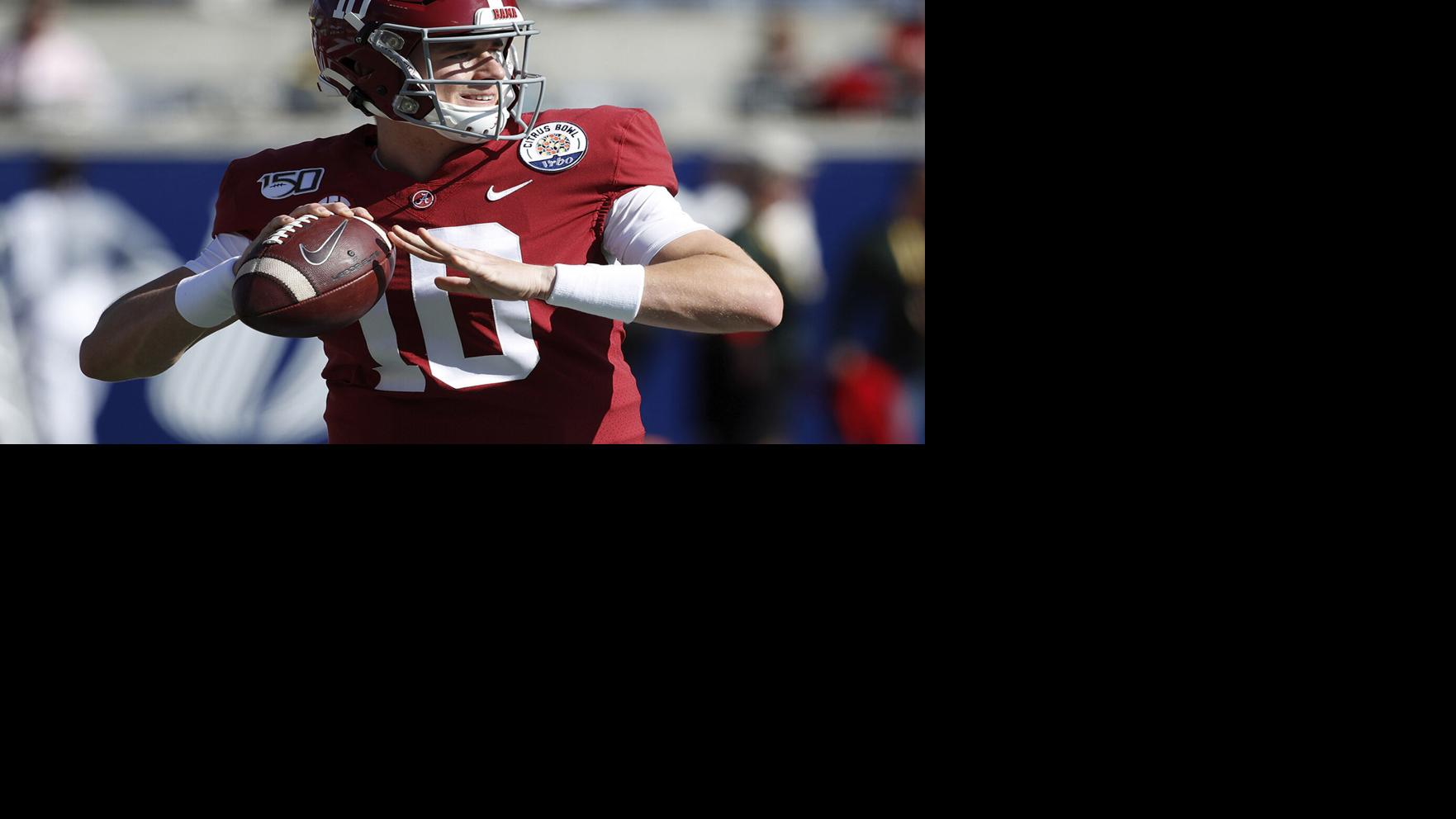 15. Mac Jones, QB, New England Patriots Sports