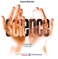 Special Science section: Holding the future in our hands