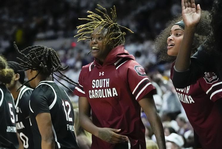 South Carolina Jah Basketball (copy)