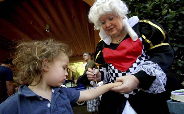 Carnival at La Encantada