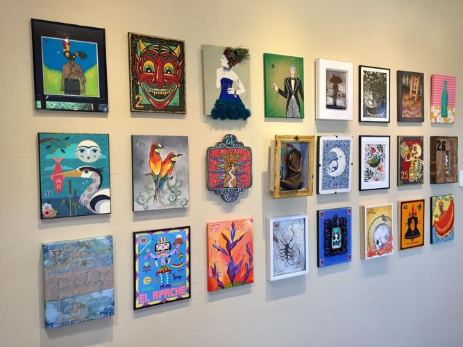 Tucson gallery seeks local artists to create Lotería cards