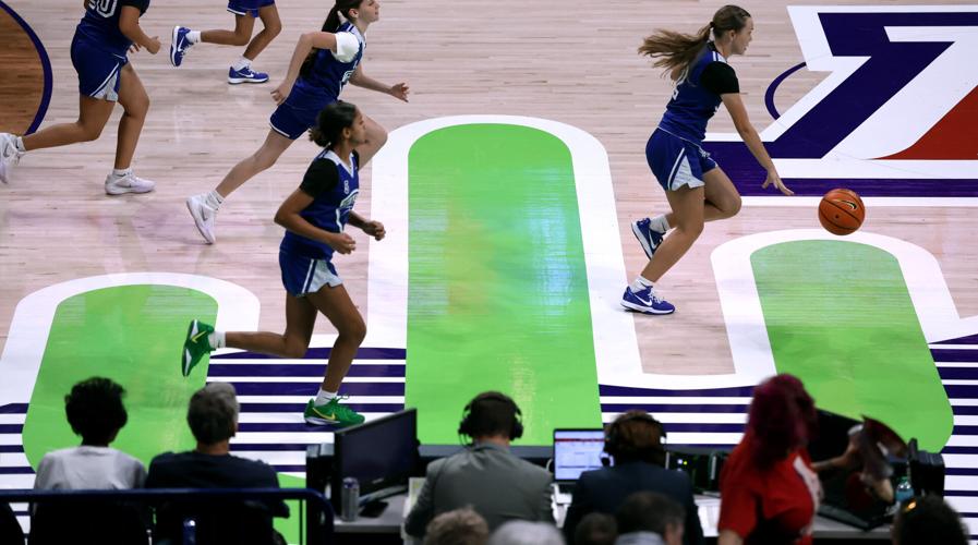 Lute and Bobbi Olson Court