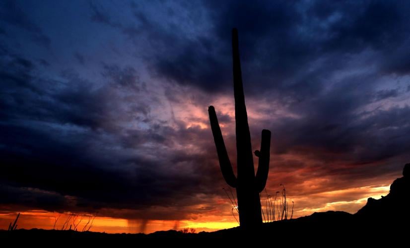 Tucson's updated weather forecast for March 9