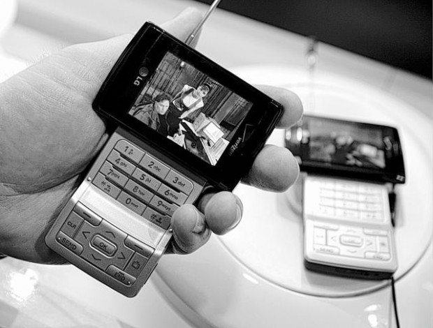 Entertainment-technology rift being mended  
