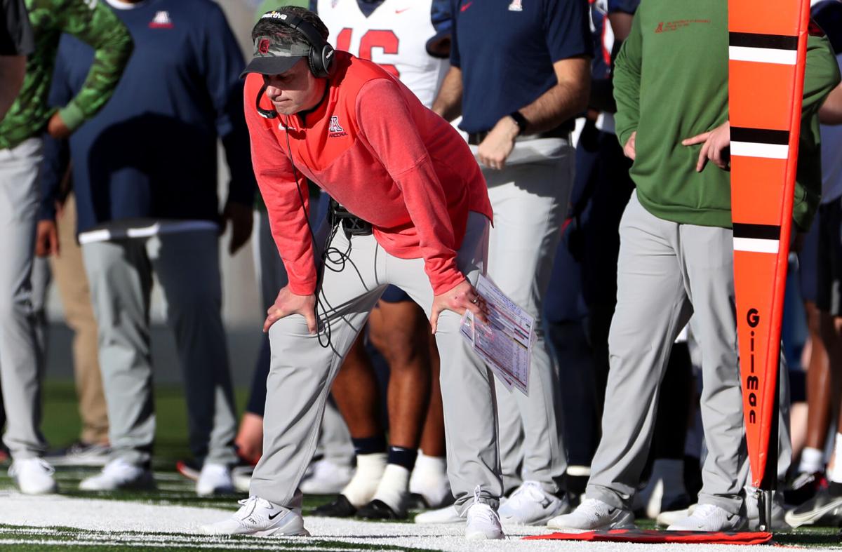 University of Arizona vs Washington State