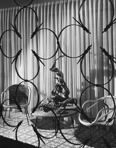 1960 photos: This home stresses livability