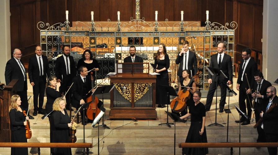 Early music ensemble