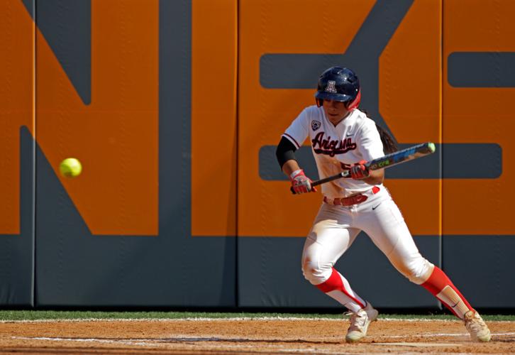 Arizona in 2016 NCAA Softball Regional