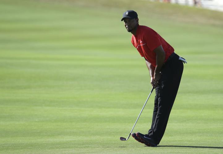 2016: World Challenge Golf