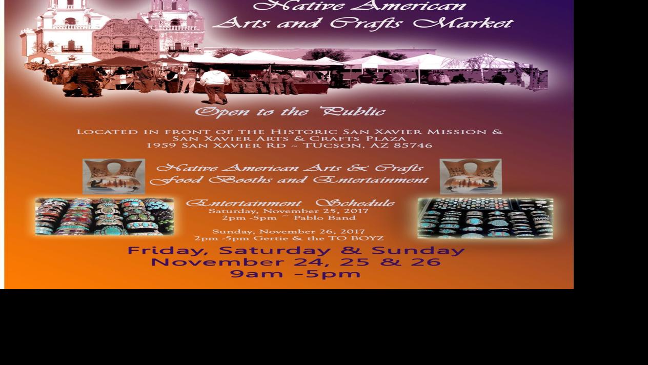 Tucson festivals and activities for Nov. 1624