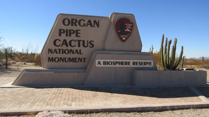 Groups sue to stop Trump administration from rewriting science, history at national parks