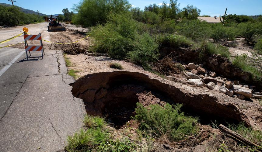 Sunrise closed for repairs