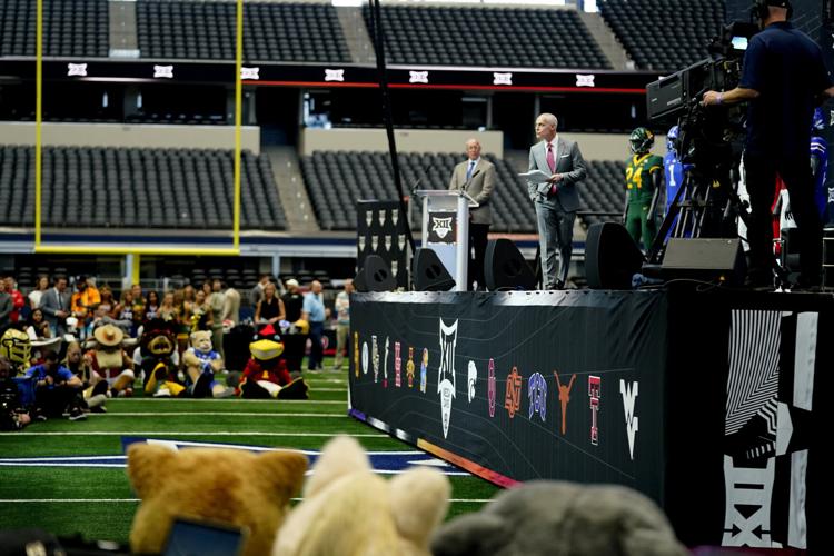Big 12 Media Days Football