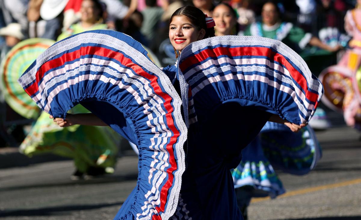 La Fiesta De Los Vaqueros Tucson Photos: The 99th Annual La Fiesta de los Vaqueros- Tucson Rodeo parade