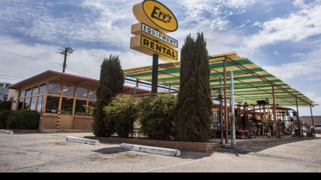 Longtime equipmentrental shop in Tucson to close
