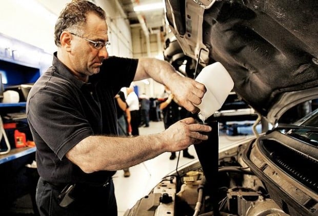 Dealerships now places where auto engines die  