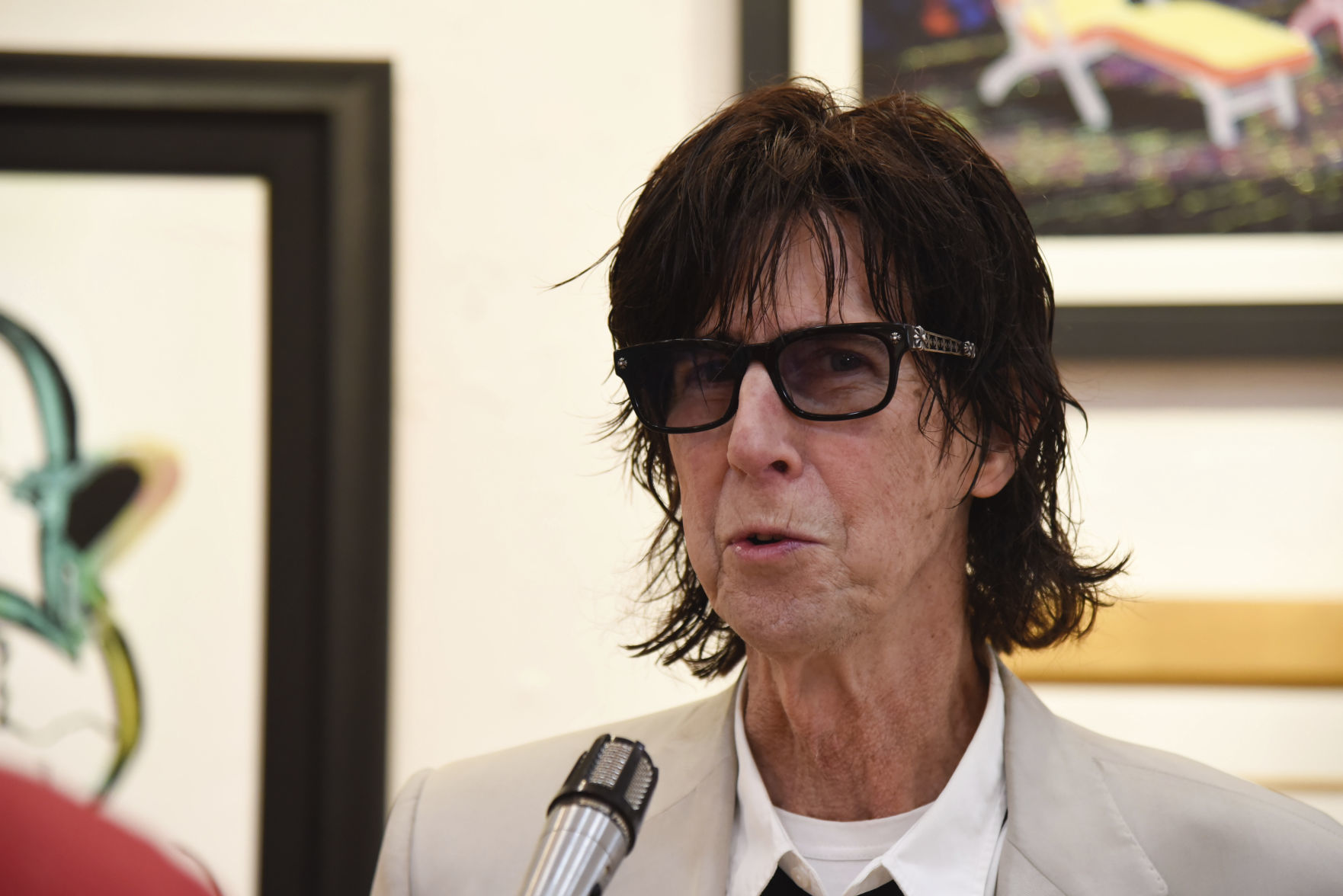 The Cars singer Ric Ocasek dead at 75