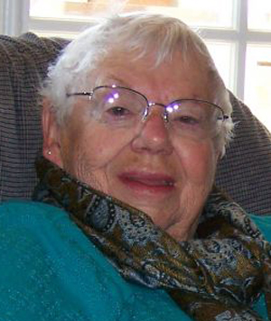 Bette Ynez Buddenhagen   