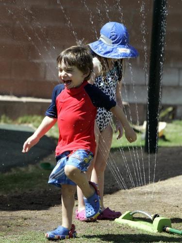 Anshei Israel offers fun camps for all    