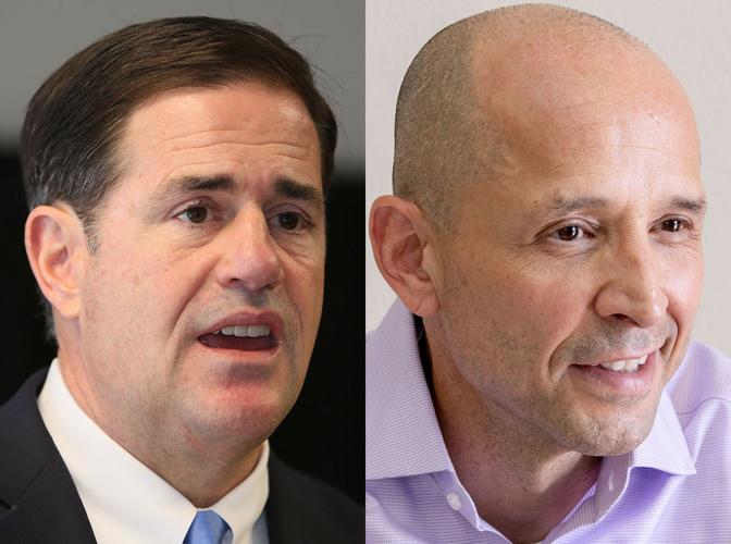 Ducey, Garcia