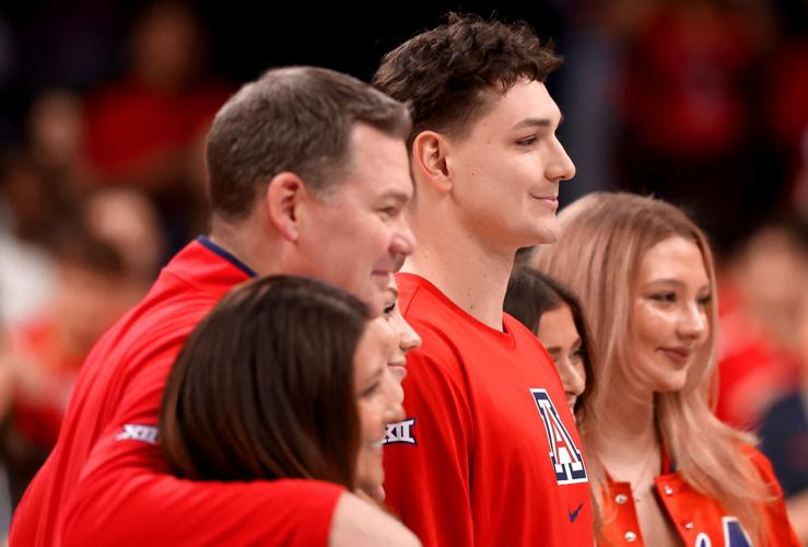 University of Arizona vs Arizona State | March 4, 2025