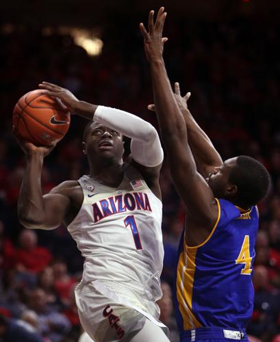 Cal State Bakersfield vs. Arizona