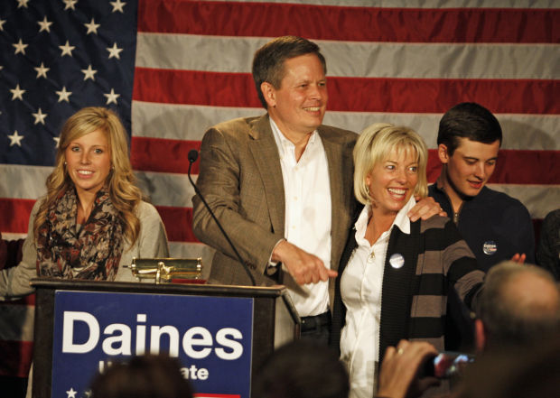 Steve Daines