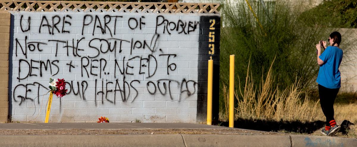 Wall writings