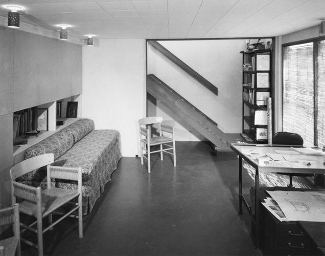 1964 Tucson home photos: A remodeled and enlarged home