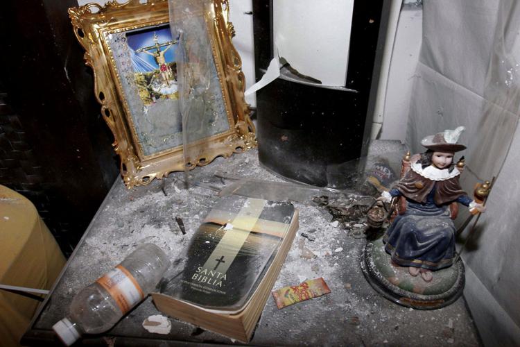 Inside El Mencho’s altar: faith amid cartel violence