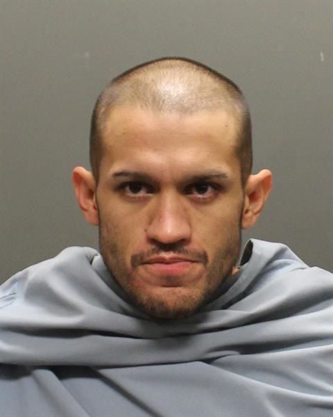 Mug shot of Luis Moreno